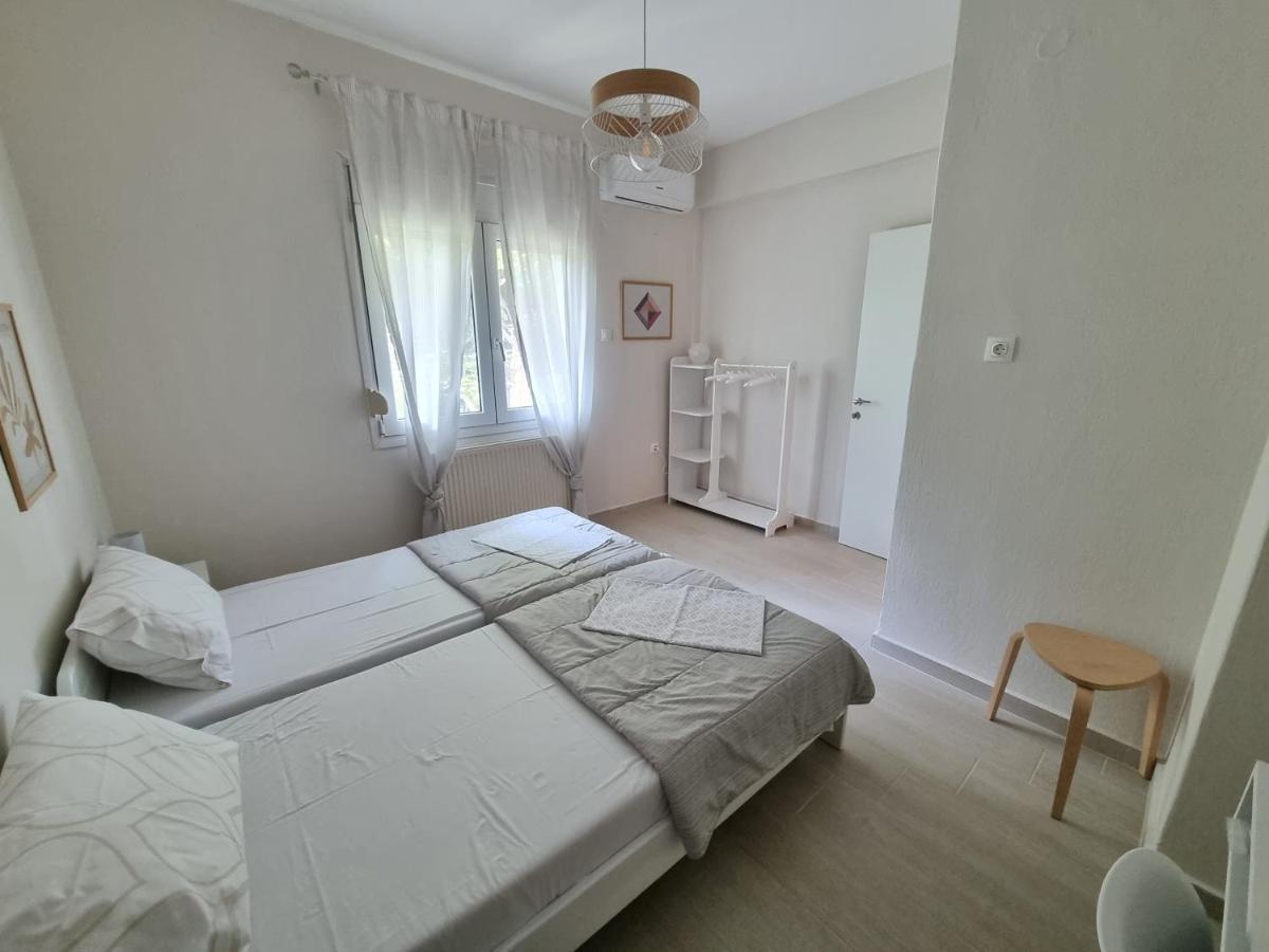 Our Home-Fully Renovated Apartments And Studios By The Sea Nikiti  Exterior foto